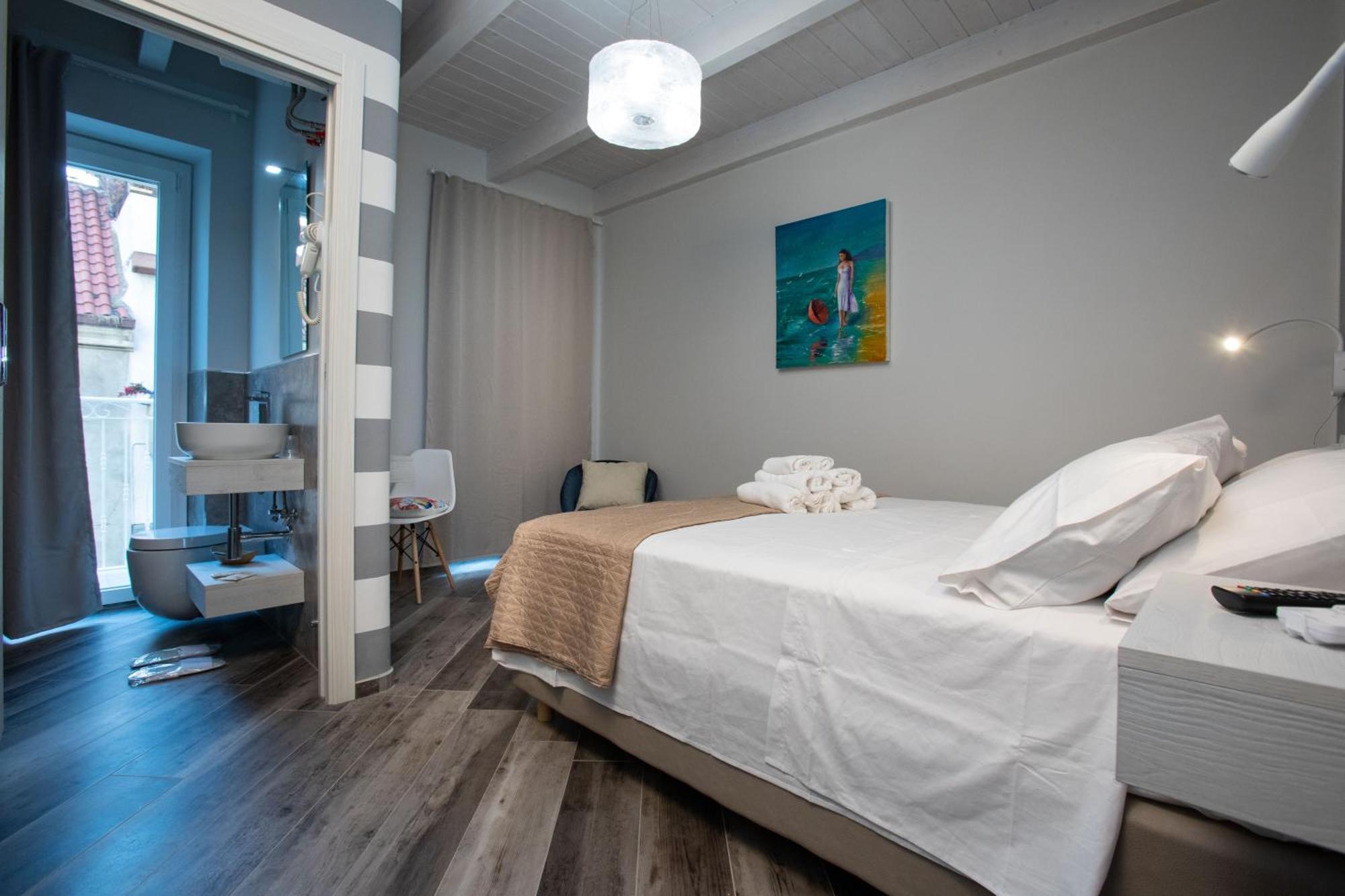Al 54 Accommodation Сан-Бенедетто-дель-Тронто Екстер'єр фото