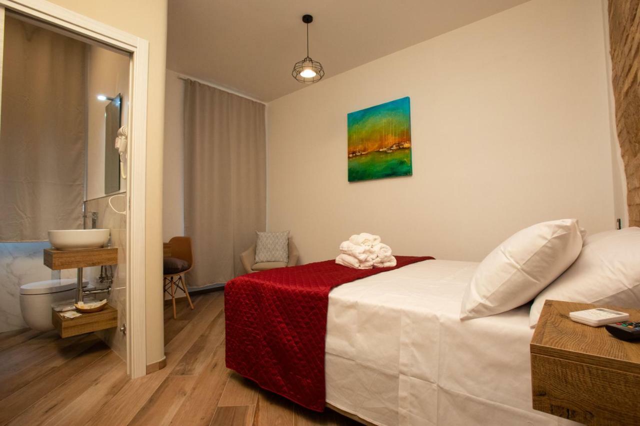 Al 54 Accommodation Сан-Бенедетто-дель-Тронто Екстер'єр фото