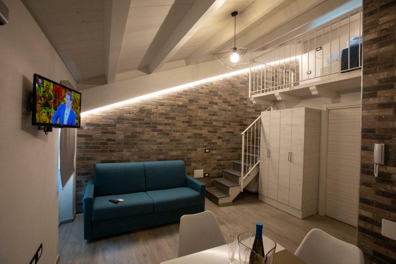 Al 54 Accommodation Сан-Бенедетто-дель-Тронто Екстер'єр фото