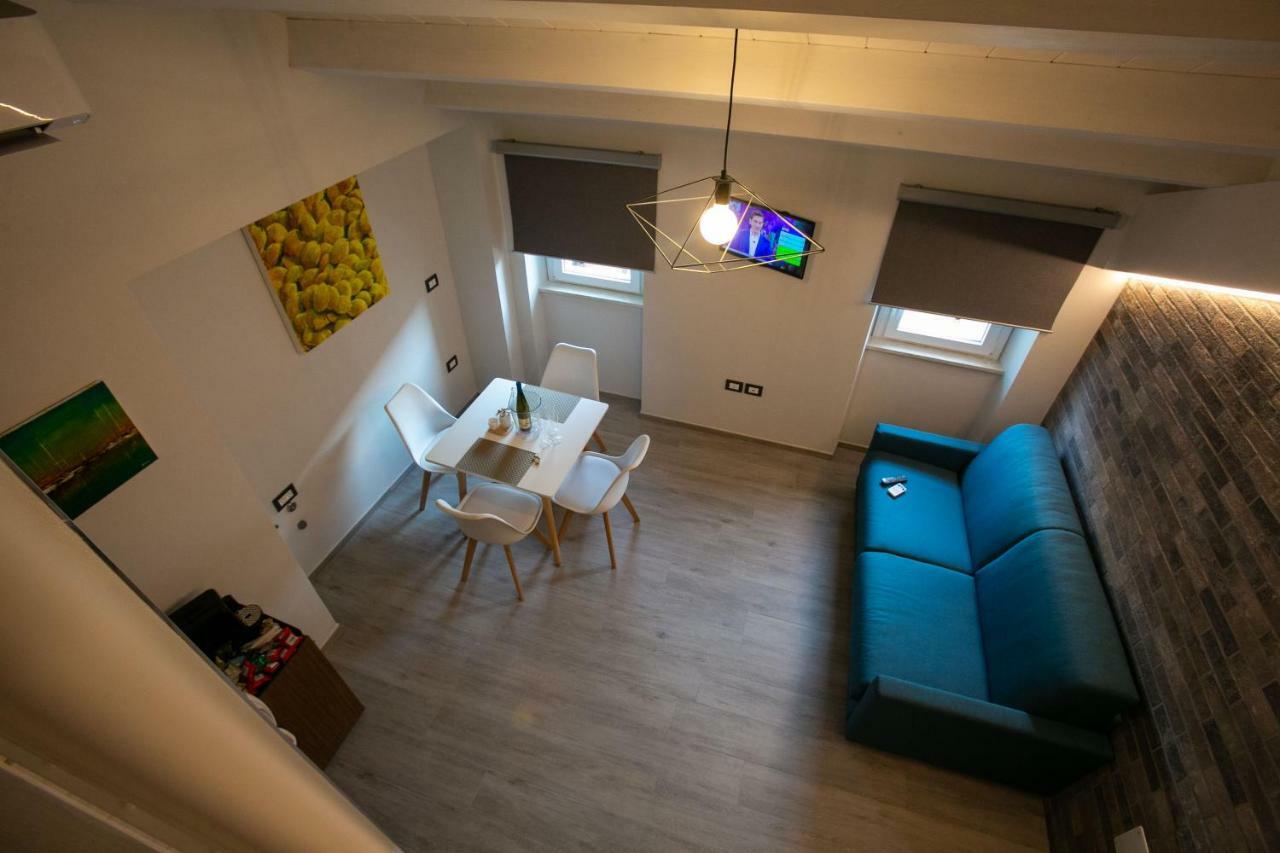 Al 54 Accommodation Сан-Бенедетто-дель-Тронто Екстер'єр фото
